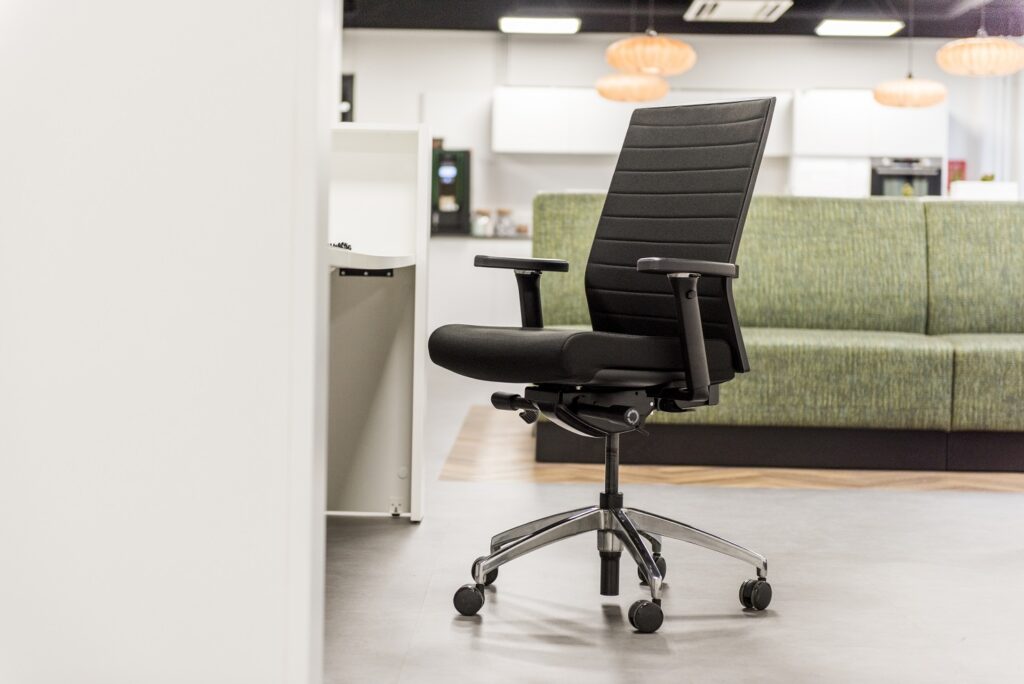 Ergonomische bureaustoel